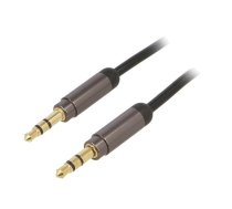 Gembird Cable stereo mini Jack 3.5mm M/M 1.8m | CCAP-444-6