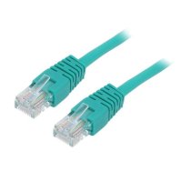 GEMBIRD CAT5e UTP Patch cord green 3m | PP12-3M/G  | 8716309038621