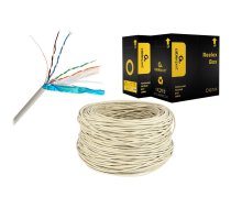 GEMBIRD CAT6 FTP LAN cable CCA solid Eca | FPC-6004-SOL | FPC-6004-SOL