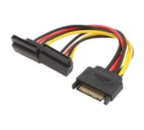 GEMBIRD CC-SATAM2F-02 cable power SATA | CC-SATAM2F-02  | 8716309086608