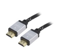 Gembird CCB-HDMIL-3M HDMI Kabelis 3m | CCB-HDMIL-3M | 8716309107648