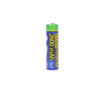 GEMBIRD EG-BA-18650/2600 battery 18650 | EG-BA-18650/2600  | 8716309122351