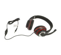 Gembird MHS-03-BKRD Black | MHS-03-BKRD | 8716309113687