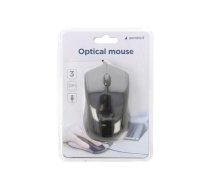 Gembird MUS-3B-02 Black | MUS-3B-02 | 8716309104265