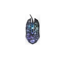 Gembird MUS-6B-GRAFIX-01 Black (MUS-6B-GRAFIX-01) | MUS-6B-GRAFIX-01 | 8716309121842 | 84716070