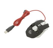 Gembird MUSG-05 Optiskā Datorpele | MUSG-05 | 8716309097475