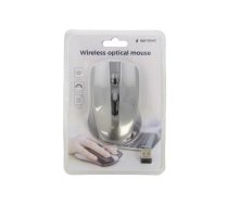 Gembird MUSW-4B-04 Wireless Black|Space Grey | MUSW-4B-04-BG | 8716309104111