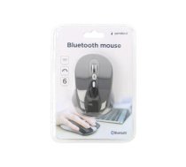 Gembird MUSWB-6B-01 Bluetooth Black | MUSWB-6B-01  | 8716309103916