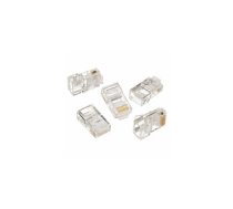 Gembird RJ45 8P8C LAN Plug Cat 6 10 pcs | LC-8P8C-002/10  | 8716309092975