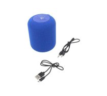 Gembird SPK-BT-15-B Blue | SPK-BT-15-B | SPK-BT-15-B
