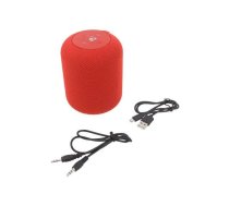 Gembird SPK-BT-15-R Red | SPK-BT-15-R | SPK-BT-15-R