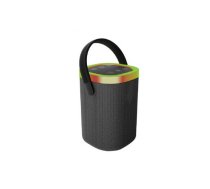 Gembird SPK-BT-LED-06 Bluetooth Portatīvais skaļrunis 5W | SPK-BT-LED-06 | 8716309131971