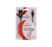 GEMBIRD UAE-01-5M USB 2.0 active cable | UAE-01-5M  | 8716309083560 | KABGEMUSB0048