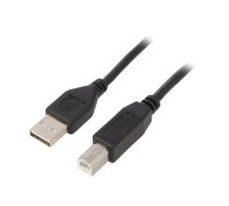 Gembird USB 2.0 Type-A to USB Type-B 1m | CCP-USB2-AMBM-1M  | 8716309099189