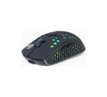 Datorpele Gembird Wireless Gaming Mouse Black | MUSG-RAGNAR-WRX500 | MUSG-RAGNAR-WRX500