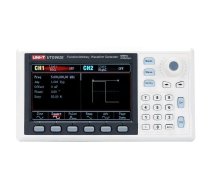 Generator: arbitrary, function; 60MHz; LCD TFT 4,3"; 480x272 | UTG962E  | UTG962E