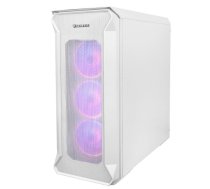 Genesis CASE MIDI TOWER IRID 505 ARGB White NPC-1872 | NPC-1872 | 5901969432831 | OB-GNS-0043