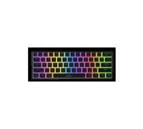 Genesis Thor 660 G2 60% Black RGB Gateron Brown | NKG-2196 | 5901969444889 | KL-G-GNS-064