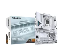 Gigabyte B850 EAGLE ICE Motherboard (B850, AM5, ATX, DDR5) | B850 EAGLE ICE | 4719331871680