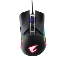 Gigabyte Gaming Mouse AORUS M5  Black | GM-AORUS M5  | 4719331550851