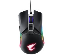 Gigabyte Gaming Mouse AORUS M5  Black (GM-AORUS M5) | GM-AORUS M5  | 4719331550851 | GM-AORUS M5