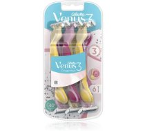 Gillette Venus 3 Dragonfruit 6 Pieces | 7702018615063 | 7702018615063 | 82121010