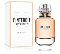 Givenchy L'Interdit 2022 Smaržas EDT 80 ml | 3274872441989 | 3274872441989