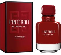 Givenchy L'Interdit Rouge Ultime Smaržas EDP 80ml | 3274872456341 | 3274872456341