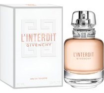 Givenchy L'Interdit Smaržas EDT 80ml | 3274872388246 | 3274872388246
