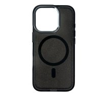 Glitter Case MagSafe for iPhone 16 Pro - black with glitter | Magsafe Glitter Case MagSafe for iPhone 16 Pro White | 5907769363917 | 39269097