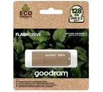 Goodram UME3 USB Zibatmiņa 128GB | UME3-1280EFR11 | 5908267960875