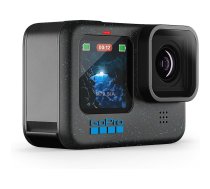 GoPro HERO12 Black action sports camera 27 MP 5K Ultra HD | CHDHX-121-RW  | 0810116380282 | CHDHX-121-RW