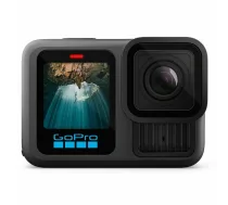GoPro HERO13 CHDHX-131-RW Viedkamera Black | GOPROHIRO13CHDHX-131-RW | 0810116381616