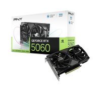 Graphics card GeForce RTX 5060 8GB 2F | VCG50608DFXPB1 | 751492797083 | KGPNYN506008DNO