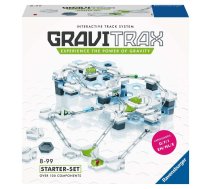 GRAVITRAX interaktīvais konstruktors Starter Kit, 26099 (4040101-4195) | 4040101-4195  | 4005556260997