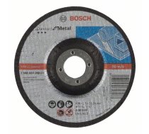 Griešanas disks, izliekts Metālam,125x22,23x2,5 | 2608603160  | 3165140658577