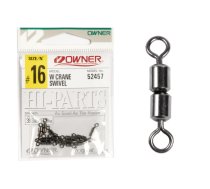 Griezuļi Owner W CRANE SWIVEL, 16 | 52457-16  | 4953873088810 | 52457