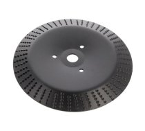 Grinding wheel; 230mm; angular contact,with rasp | PRE-86233  | 86233