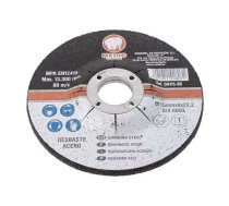 Grinding wheels; Ø: 115mm; Øhole: 22mm; Disc thick: 6mm | MED.DA11560  | DA11560