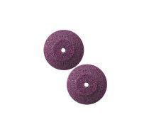 Grinding wheels; 22mm; aluminium oxide; steel; 2pcs. | PG-M2510  | M.2510