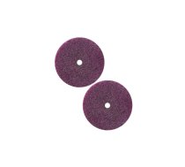 Grinding wheels; 22mm; aluminium oxide; steel; 2pcs. | PG-M2610  | M.2610