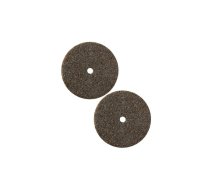 Grinding wheels; 22mm; aluminium oxide; steel; 2pcs. | PG-M2640  | M.2640