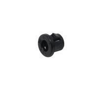 Grommet; Ømount.hole: 19.1mm; Øhole: 15.8mm; black | SB-19M  | SB-19M