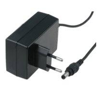 GS25E48-P1J Power supply: switched-mode; 48VDC; 0.52A; Out:  5,5/2,1; 25W; 87% | GS25E48-P1J