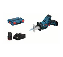 GSA 12V-14, LB 2x3.0, 12V-40 Bosch Akumulatora zobenzāģis (060164L976) | 060164L976 | 3165140910651