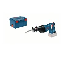 GSA 18 V-LI, LB SOLO Bosch Akumulatora zobenzāģis (060164J007) | 060164J007 | 3165140625289