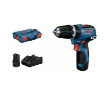 GSB 12V-35, LB 2x3.0, 12V-40 Bosch akumulatora triecienurbjmašīna-skrūvgriezis (06019J9000) | 06019J9000 | 4059952513966