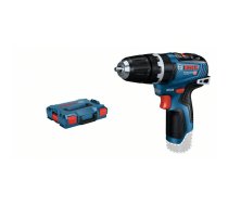 GSB 12V-35, LB SOLO Bosch Akumulatora triecienurbjmašīna-skrūvgriezis (06019J9001) | 06019J9001 | 4059952513973