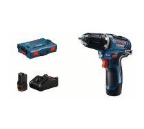 GSR 12V-35, LB 2x3.0, 12V-40 Bosch Akumulatora urbjmašīna-skrūvgriezis (06019H8002) | 06019H8002 | 3165140953719