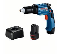 GTB 12V-11, 2x2.0Ah, GAL 12V-20; Belt clip; C Bosch Akumulatora skrūvgriezis sausbūvei (06019E4006) | 06019E4006 | 4059952620923